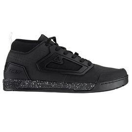 Велотуфли Leatt 3.0 Flat Shoe, Black, 2023, 3023048608, Вариант УТ-00344120: Размер: 10, изображение  - НаВелосипеде.рф