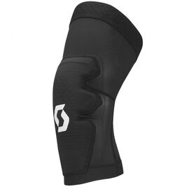 Велонаколенники SCOTT Pads Mission Evo, black, ES274525-0001, Вариант УТ-00298286: Размер: L, изображение  - НаВелосипеде.рф