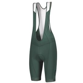 Велошорты SCOTT Endurance +, с лямкам, smoked green, 2021, ES280334-6867, Вариант УТ-00298748: Размер: L, изображение  - НаВелосипеде.рф