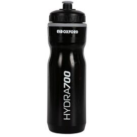 Фляга велосипедная Oxford Water Bottle Hydra, пластик, 700 мл, черный, 2023, BT152B, изображение  - НаВелосипеде.рф