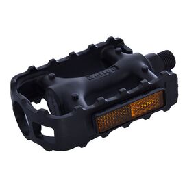 Педали велосипедные Oxford Junior Resin Pedals, 9/16'', черный, 2023, PE787, изображение  - НаВелосипеде.рф