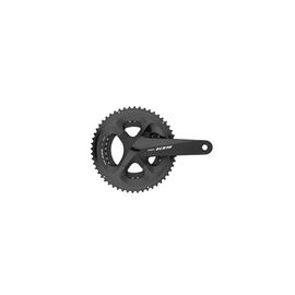 Cистема SHIMANO 105, FC-R7000, 52/36T, 2x11, 170мм, интегрированный вал, черная, KFCR7000CX26L, изображение  - НаВелосипеде.рф