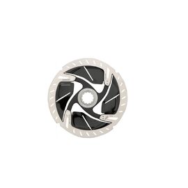 Ротор велосипедный дискового тормоза Shimano DURA-ACE, RT900, 140мм, lock ring, без упаковки, KSMRT900SS1, изображение  - НаВелосипеде.рф