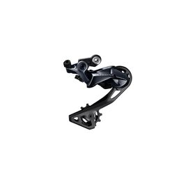 Переключатель велосипедный задний Shimano Ultegra, R8000, GS, 11 скоростей, крепление на болт, черный, KRDR8000GS, изображение  - НаВелосипеде.рф