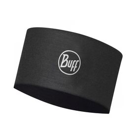 Повязка Buff Thermonet Headband Solid Black, US:one size, 132456.999.10.00, изображение  - НаВелосипеде.рф