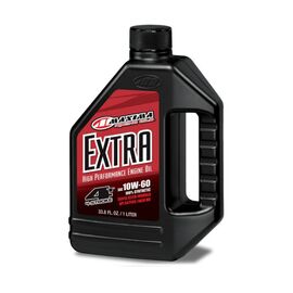 Масло моторное Maxima Extra Maxum4 Series 15w30, 100% Synthetic, 1литр, 32901, изображение  - НаВелосипеде.рф