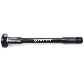 Ось велосипедная SCOTT Addict RC/Plasma 6 TP 20, передняя, черный, ES277028-9999, изображение  - НаВелосипеде.рф