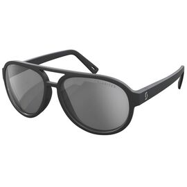 Очки велосипедные SCOTT Bass Polarized black/grey eco polarized, 2022, ES411123-0001357, изображение  - НаВелосипеде.рф