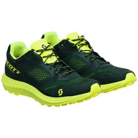 Кроссовки SCOTT Kinabalu Ultra RC, женские, black/yellow, ES279763-1040, Вариант УТ-00342544: Размер: 10(42), Цвет: black/yellow, изображение  - НаВелосипеде.рф