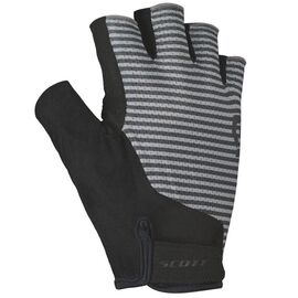 Велоперчатки SCOTT Aspect Gel, короткие пальцы, black/dark grey, ES289380-1659, Вариант УТ-00342601: Размер: L, Цвет: black/dark grey, изображение  - НаВелосипеде.рф