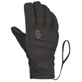 Велоперчатки Scott Ultimate Hybrid, мужские, черный, ES2919040001, Вариант УТ-00342686: Размер: L, Цвет: черный, изображение  - НаВелосипеде.рф