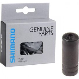 Концевик SHIMANO для SP40, 6 мм, 100 штук Y6ZA98010, изображение  - НаВелосипеде.рф