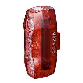 Фонарь веосипедный CAT EYE, VIZ 300 люмен, 3 светодиода LED, USB, 47 гр, 8-12039045, изображение  - НаВелосипеде.рф