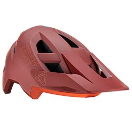 Велошлем Leatt MTB All Mountain 2.0 Helmet, Lava, 2023, 1023015501, Вариант УТ-00344206: Размер: L, изображение  - НаВелосипеде.рф