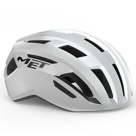 Велошлем Met Vinci MIPS, White/Silver, 2024, 3HM122CE00SBI2, Вариант УТ-00344388: Размер: L, Цвет: White/Silver, изображение  - НаВелосипеде.рф
