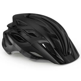 Велошлем Met Veleno MIPS, Black, 2023, 3HM142CE00LNO1, изображение  - НаВелосипеде.рф