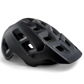 Велошлем Met Terranova, Black, 2024, 3HM121CE00LNO1, Вариант УТ-00344394: Размер: L, изображение  - НаВелосипеде.рф