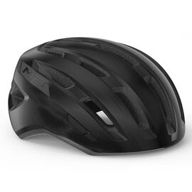 Велошлем Met Miles MIPS, Black, 2023,  3HM136CE00LNE1, Вариант УТ-00344403: Размер: M/L, изображение  - НаВелосипеде.рф