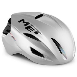 Велошлем Met Manta MIPS, White Holographic, 2024, 3HM133CE00MBI1, Вариант УТ-00344407: Размер: L, изображение  - НаВелосипеде.рф
