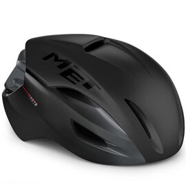 Велошлем Met Manta MIPS, Black, 2024, 3HM133CE00MNO1, Вариант УТ-00344408: Размер: L, изображение  - НаВелосипеде.рф