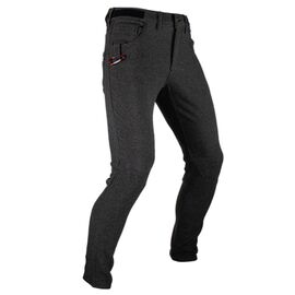 Велоштаны Leatt MTB Gravity 3.0 Pant, Black, 2023, 5023036700, Вариант УТ-00344500: Размер: 28, изображение  - НаВелосипеде.рф