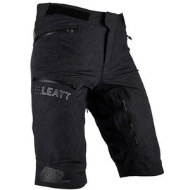 Велошорты Leatt MTB HydraDri 5.0 Short, Black, 2023, 5023035751, Вариант УТ-00344508: Размер: 30, изображение  - НаВелосипеде.рф