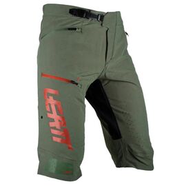 Велошорты Leatt MTB Gravity 4.0 Short, Pine, 2023, 5023036852, Вариант УТ-00344510: Размер: 32, изображение  - НаВелосипеде.рф