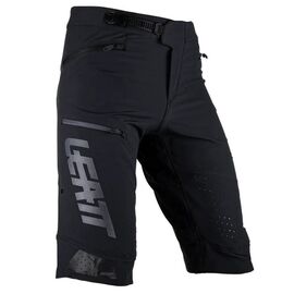 Велошорты Leatt MTB Gravity 4.0 Short, Black, 2023, 5023036801, Вариант УТ-00344511: Размер: 28, изображение  - НаВелосипеде.рф