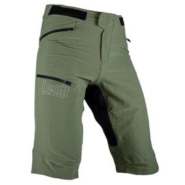 Велошорты Leatt MTB Enduro 3.0 Short, Pine, 2023, 5023037552, Вариант УТ-00344512: Размер: 32, изображение  - НаВелосипеде.рф