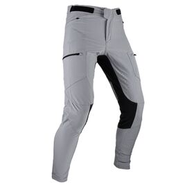 Велоштаны Leatt MTB Enduro 3.0 Pant, Titanium, 2023, 5023037453, Вариант УТ-00344501: Размер: 34, изображение  - НаВелосипеде.рф