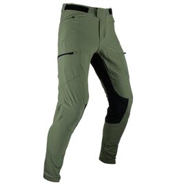 Велоштаны Leatt MTB Enduro 3.0 Pant, Pine, 2023, 5023037402, Вариант УТ-00344502: Размер: 32, изображение  - НаВелосипеде.рф