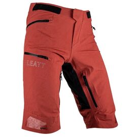 Велошорты Leatt MTB HydraDri 5.0 Short, Lava, 2023, 5023035803, Вариант УТ-00344507: Размер: 32, изображение  - НаВелосипеде.рф