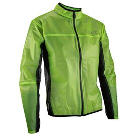 Дождевик Leatt MTB Raceсover Jacket, Lime, 2023, 5023060101, Вариант УТ-00344634: Размер: L, изображение  - НаВелосипеде.рф