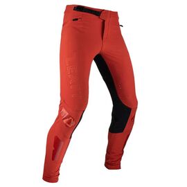 Велоштаны женские Leatt MTB Gravity 4.0W Pant, Lava, 2023,5023039653, Вариант УТ-00344635: Размер: L, изображение  - НаВелосипеде.рф