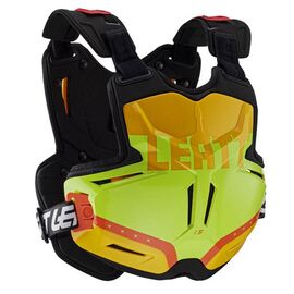 Защита панцирь Leatt Chest Protector 1.5 Torque, Citrus, размер: OS, 2023, 5023050720, изображение  - НаВелосипеде.рф