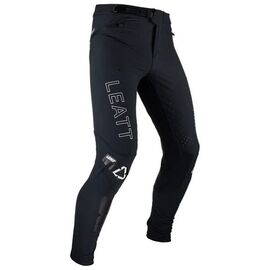Велоштаны женские Leatt MTB Gravity 4.0W Pant, Black, 2023, 5023039602, Вариант УТ-00344636: Размер: L, изображение  - НаВелосипеде.рф