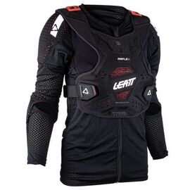 Защита панцирь женский Leatt Body Protector AirFlex Women, Black, 2023, 5022131183, Вариант УТ-00344649: Размер: L, изображение  - НаВелосипеде.рф