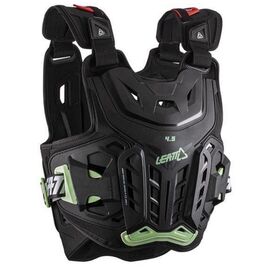 Защита панцирь женский Leatt Chest Protector 4.5 Jacki Women, Ivy, размер: OS, 2023, 5022131110, изображение  - НаВелосипеде.рф