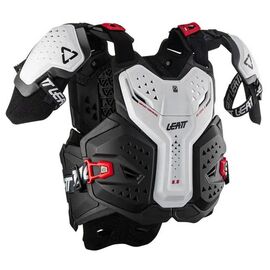 Защита панцирь Leatt Chest Protector 6.5 Pro, White, 2023, 5021400222, Вариант УТ-00344662: Размер: L/XL, изображение  - НаВелосипеде.рф