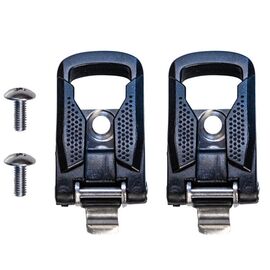Винты крепления козырька Leatt Screw Kit Moto 3.5, Black, 2023, 4023054130, изображение  - НаВелосипеде.рф