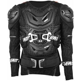 Защита панцирь Leatt Body Protector 5.5, Black, 2023, 5015400101, Вариант УТ-00344707: Размер: L/XL, изображение  - НаВелосипеде.рф