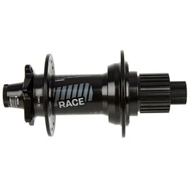 Втулка велосипедная E Thirteen SL Race Rear Hub Microspline, задняя, 148x12mm 32H, черный, HB3URA-100, изображение  - НаВелосипеде.рф
