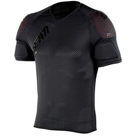 Защита плеч Leatt Shoulder Tee 3DF AirFit Lite, Black, 2023, 5019300102, Вариант УТ-00344711: Размер: L, изображение  - НаВелосипеде.рф