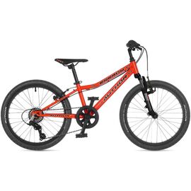 Велосипед детский AUTHOR Energy SX 10", 2023, 21-2300000251, Вариант УТ-00344713: оранжевый/черный, изображение  - НаВелосипеде.рф