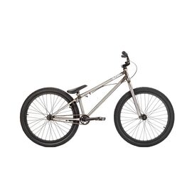 Велосипед BMX TSB ULT24, прозрачный лак, 2023, 28-2300000006, изображение  - НаВелосипеде.рф