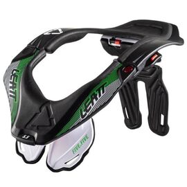 Защита шеи Leatt 5.5 Neck Brace, Black, 2023, 1022111710, Вариант УТ-00344802: Размер: L/XL, изображение  - НаВелосипеде.рф