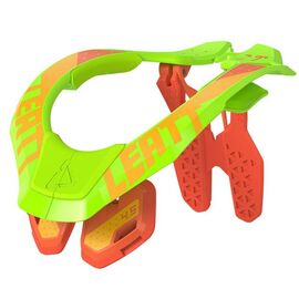 Защита шеи Leatt 4.5 Neck Brace, Citrus, 2023, 1023050102, изображение  - НаВелосипеде.рф