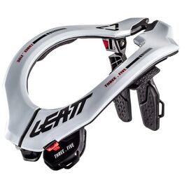 Защита шеи Leatt 3.5 Neck Brace, White, 2023, 1022111821, изображение  - НаВелосипеде.рф