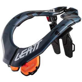 Защита шеи Leatt 3.5 Neck Brace, Coral, 2023, 1022111801, изображение  - НаВелосипеде.рф