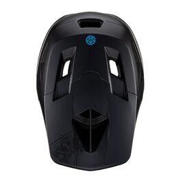 Козырек к шлему Leatt MTB Gravity 2.0 Visor, Stealth, 2023, 4023053390, изображение  - НаВелосипеде.рф
